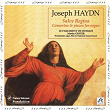 Haydn: Salve Regina, concertos et pièces pour orgue | Martin Gester