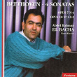 Ludwig Van Beethoven : Quatre sonates - Op. 7 No. 4 - Op. 10 No. 1, 2 & 3 | Abdel Rahman El Bacha