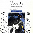 Colette. Improvisations "Souvenirs" (1948) | Colette