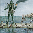 The colossus of rhodes | Leviathan