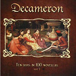 Decameron - Ten Days in 100 Novellas (Pt. 1) | La Coscienza Di Zeno