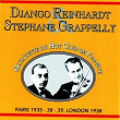 Quintet du Hot Club de France (Paris-Londres 1935-1938) | Django Reinhardt