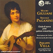 Giuliani & Paganini: Chefs-d'oeuvre pour guitare romantique | Philippe D'avilla