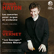 Haydn: Organ Concertos, Hob. XVIII Nos. 1, 2, 5, 6, 8 & 10 | Olivier Vernet