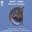 Carissimi: Historia di Jephté - Historia di Jonas | Jacques Moderne