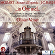 Mozart & J.C. Bach: Sonates all'epistola | Olivier Vernet