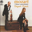 Mozart: 3 Duos for Violin and Viola | Stéphanie-marie Degand