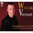 Widor: Symphonies No. 4 & 6 | Olivier Vernet