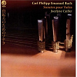 Bach, Carl Philipp Emanuel: Sonates pour clavicorde | Jocelyne Cuiller