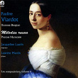 Viardot: Mélodies russes (Les compositrices, Vol. 4) | Jacqueline Laurin