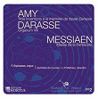 Amy, Darasse & Messiaen | François Espinasse