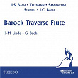 Barock Traverse Flute | Hans Martin Linde