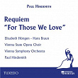 Hindemith: Requiem "For Those We Love" | Vienna State Opera Choir