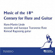 Music of the 18th Century for Flute and Guitar | Hans-martin Linde