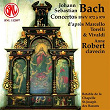 Bach: Concertos Marcello, Torelli & Vivaldi | Anne Robert