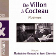 De Villon à Cocteau | Madeleine Renaud