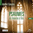 Psaumes des dimanches et fêtes, année C | Ensemble Vocal Hilarium