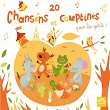 20 chansons et comptines pour les petits, Vol. 3 | Les Amis De Tous Les Enfants Du Monde