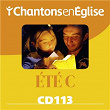 Chantons en Église : Été C (CD 113) | Le Jeune Chœur Liturgique