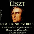 Liszt, Vol. 7 : Symphonic Works (AwardWinners) | Rias Berlin Radio Symphonic Orchestra, Ferenc Fricsay