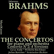 Brahms, Vol. 2 : The Concertos No. 2 for Piano and Orchestra - Four Versions (AwardWinners) | L'orchestre Philharmonique De Berlin, Ferenc Fricsay, Géza Anda