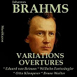 Brahms, Vol. 8 : Variations & Overtures | Amsterdam Concertgebouw Orchestra, Edouard Van Beinum