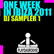 One Week in Ibiza 2011 (DJ Sampler 1) | José Diaz, Jason Rivas