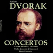 Dvorak Vol. 2 - Concertos | Ussr State Radio & Television Symphony, Boris Khaikin, Mtislav Rostropovitch