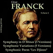 Franck, Vol. 1 : Symphonic Works | The Philadelphia Orchestra, Eugène Ormandy