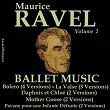 Ravel, Vol. 2 : Ballet Music | The Boston Symphony Orchestra, Charles Münch