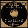 History Records: German Edition 20 - Weihnachten I (Remastered) | Propsteikirche Zu Bochum