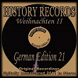 History Records - German Edition 21 - Weihnachten II (Remastered) | Kirche