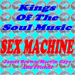 Kings of the Soul Music : Sex Machine (James Brown, Marvin Gaye and Friends) | James Brown