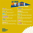 La Saga Musette par Michael Larcange (Special discothèque, vol. 1) | Dorothée Lhoir, Laurent Derache