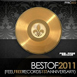 Feel Free Records 1st Anniversary (Best of 2011) | The Groove Ministers