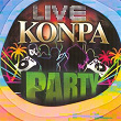 Live Konpa Party | Disip