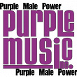 Purple Male Power | Jamie Lewis