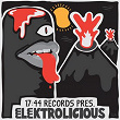 17:44 Records Pres. Elektrolicious | Tonyboy