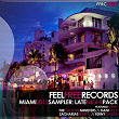 Feel Free Records Miami 2012 Sampler (Late Night Pack) | Dani Villa