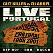 Live Portugal | Dj Cut Killer