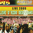 Live 2009 : Levé d'rido des 20 ans (feat. Manyan) | Bat'ker