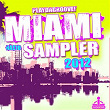 Playdagroove! Miami Radio Sampler 2012 | Jason Rivas