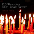 220v Recordings 100th Release Sampler | Bluebliss