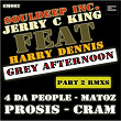Grey Afternoon, Pt. 2 (feat. Harry Dennis) (Remixes) | Souldeep Inc., Jerry C King