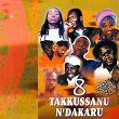 Takkussanu N'Dakaru (Espace Africa, Vol. 8) | Abdou Guitte Seck