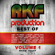 Rkf Production Best Of, Vol. 1 (Reggae, Ragga, Hip Hop FR Best of) | Tonton David