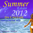 Estate 2012 da cantare (Summer, Instrumental HQ) | Gynmusic Studios
