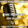 Sing the Hits of Ray Charles (Karaoke Version) (Originally Performed By Ray Charles) | Pro Choice Karaoke