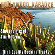 Sing the Hits of Tim McGraw (Karaoke Version) (Originally Performed By Tim McGraw) | Hollywood Karaoke