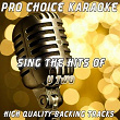 Sing the Hits of U2 (Karaoke Version) (Originally Performed By U2) | Pro Choice Karaoke